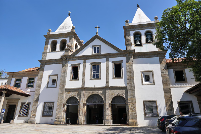 Klášter Sao Bento, Rio de Janeiro - Rio de Janeiro - RJ | Secret World Trip Planner