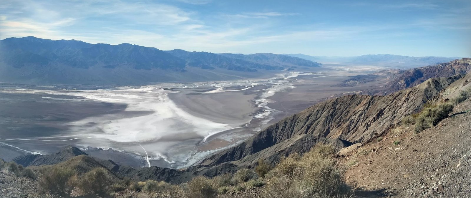 სიკვდილის ველი - Valle della Morte | Secret World Trip Planner