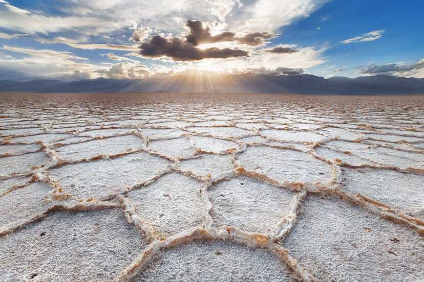 巴德沃特盆地 - Bacino di Badwater | Secret World Trip Planner