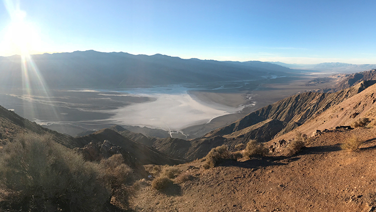 დანტეს ხედი - Dante's View | Secret World Trip Planner