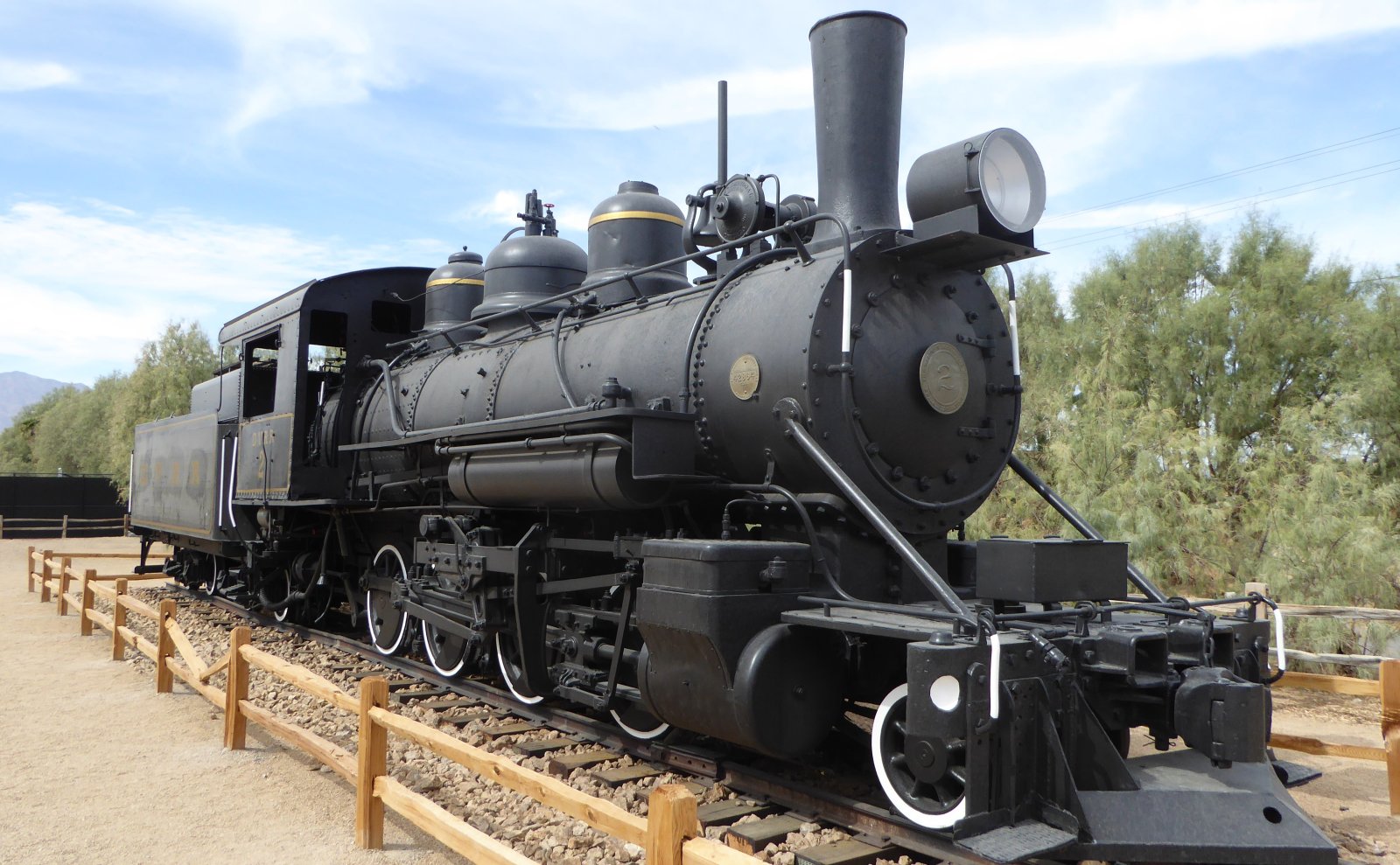 ბორაქსის მუზეუმი - Furnace Creek | Secret World Trip Planner