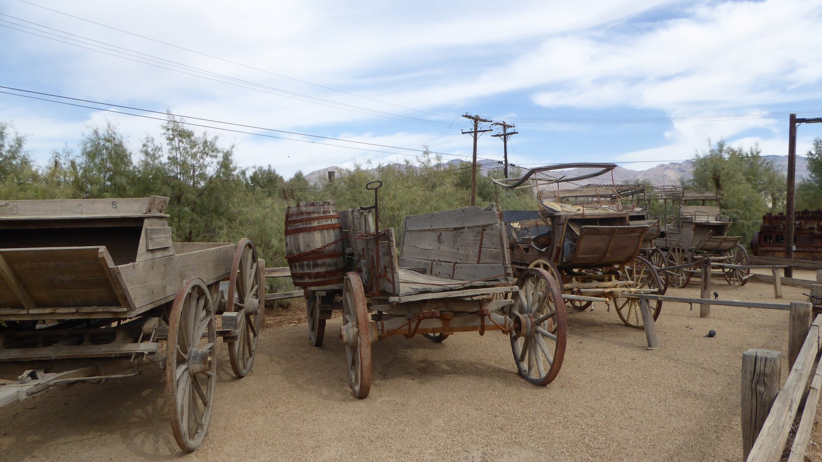 ბორაქსის მუზეუმი - Furnace Creek | Secret World Trip Planner