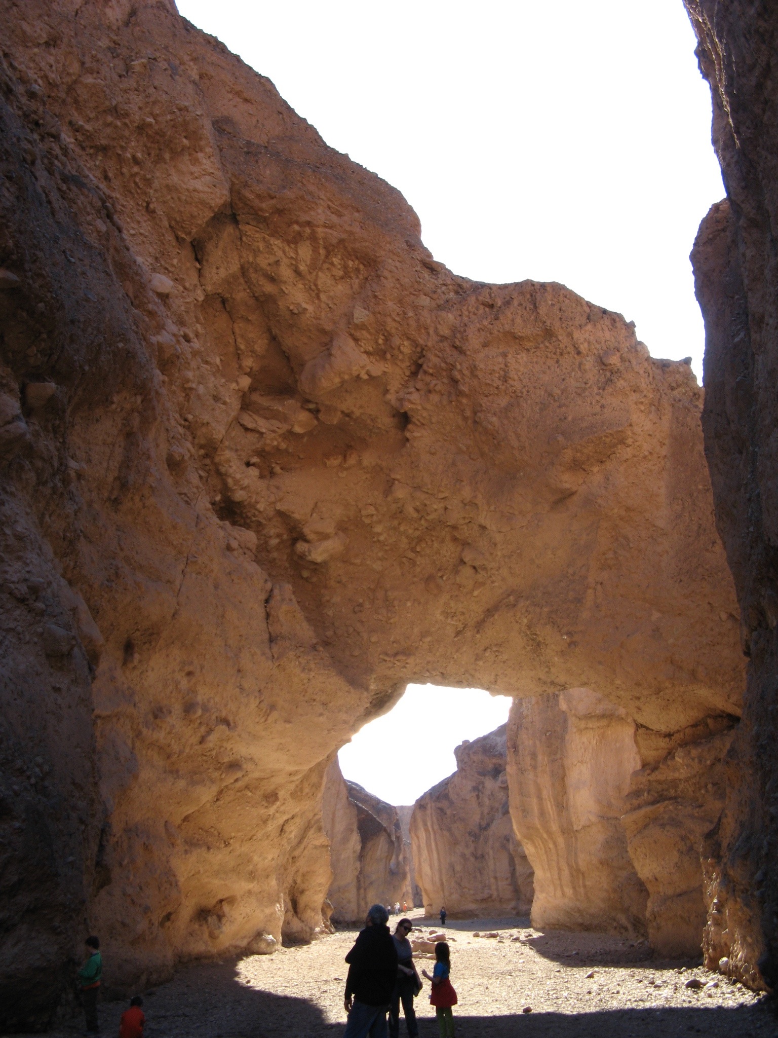 ბუნებრივი ხიდის კანიონი - Natural Bridge Trail | Secret World Trip Planner