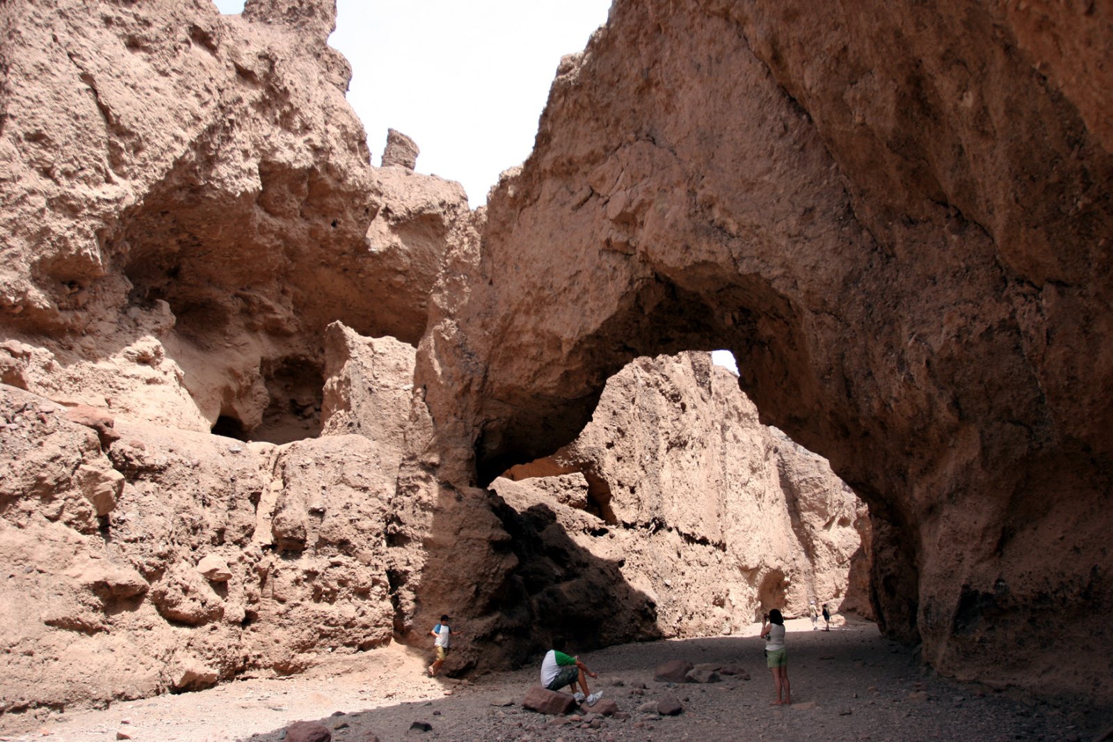 ბუნებრივი ხიდის კანიონი - Natural Bridge Trail | Secret World Trip Planner