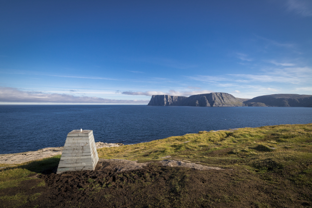 Peilių kriauklių pašiūrė - Nordkapp | Secret World Trip Planner