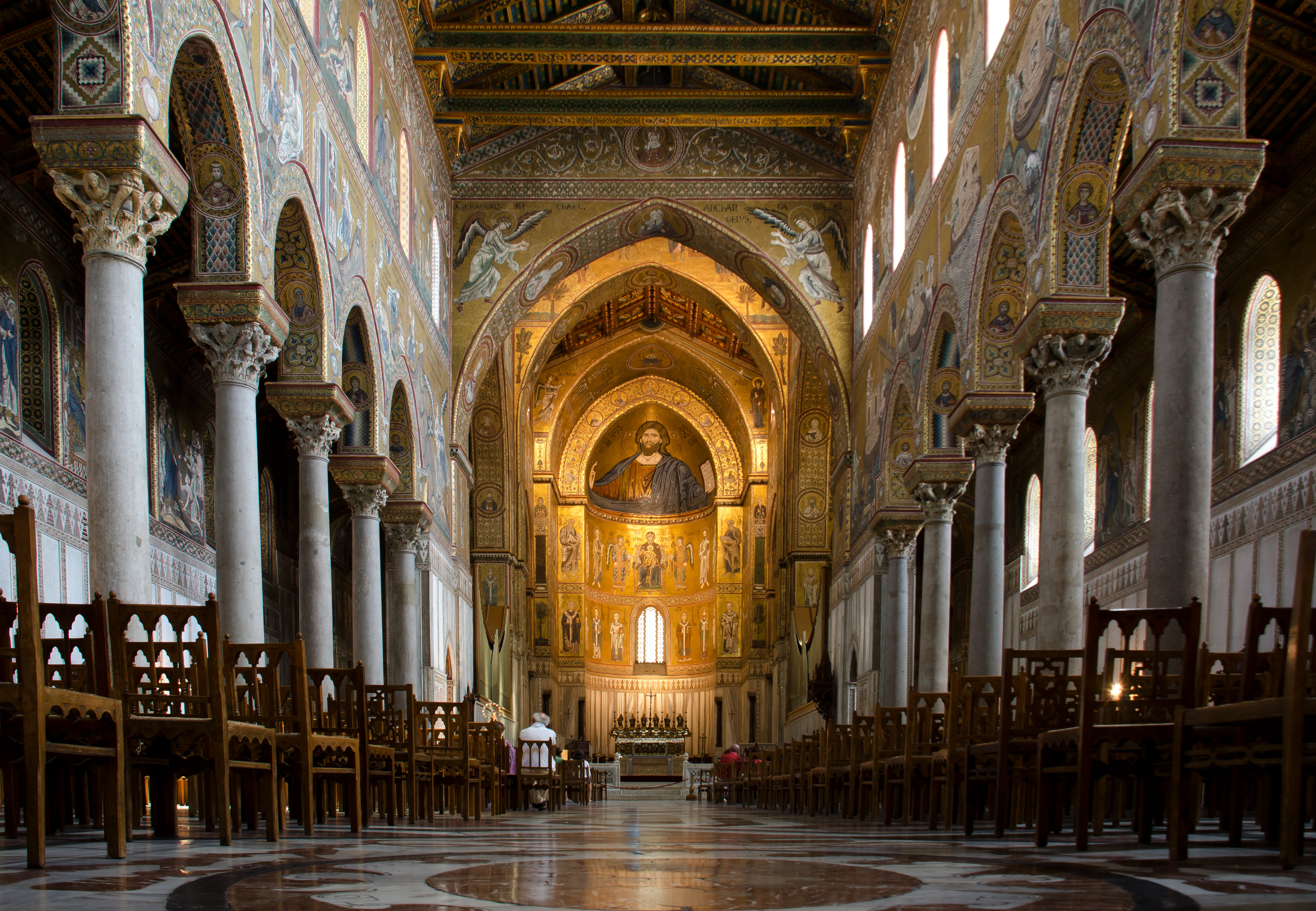 Cathedral of Monreale