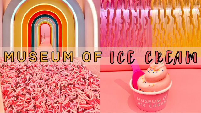Museo del gelato - New York | Secret World Trip Planner
