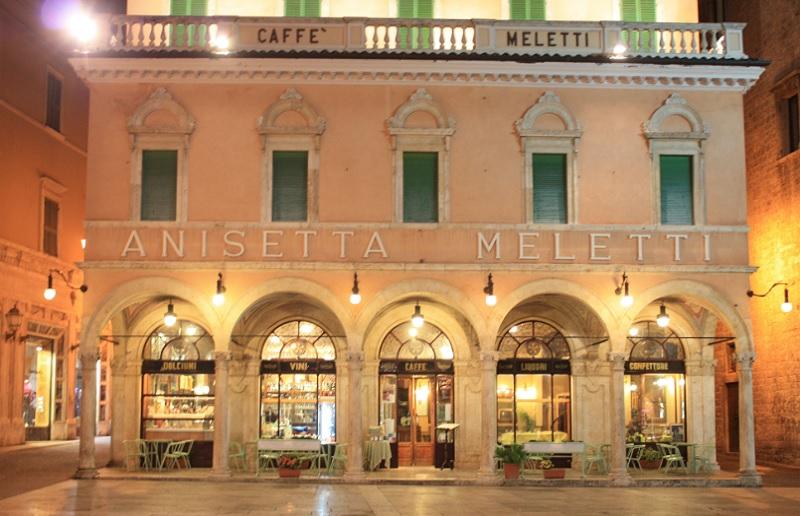 Meletti Kaffee - Ascoli Piceno | Secret World Trip Planner