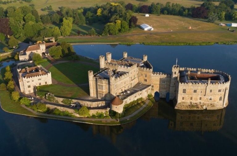 Лидский Замок: “Дамский Замок.” - Maidstone ME17 1PL | Secret World Trip Planner