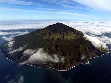 Tristán da Cunha es un grupo de islas volcánicas - Tristan da Cunha | Secret World Trip Planner