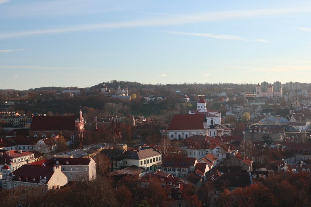 Vilnius e la Collina delle Tre Croci - Vilnius | Secret World Trip Planner