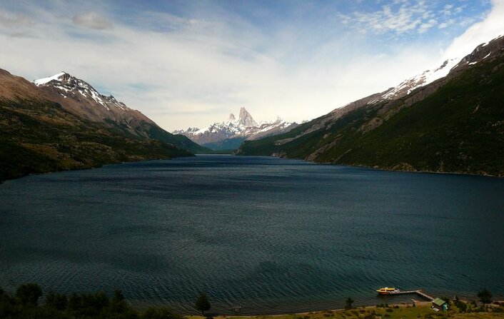Argentina: Lago del Deserto - Desert Lake | Secret World Trip Planner