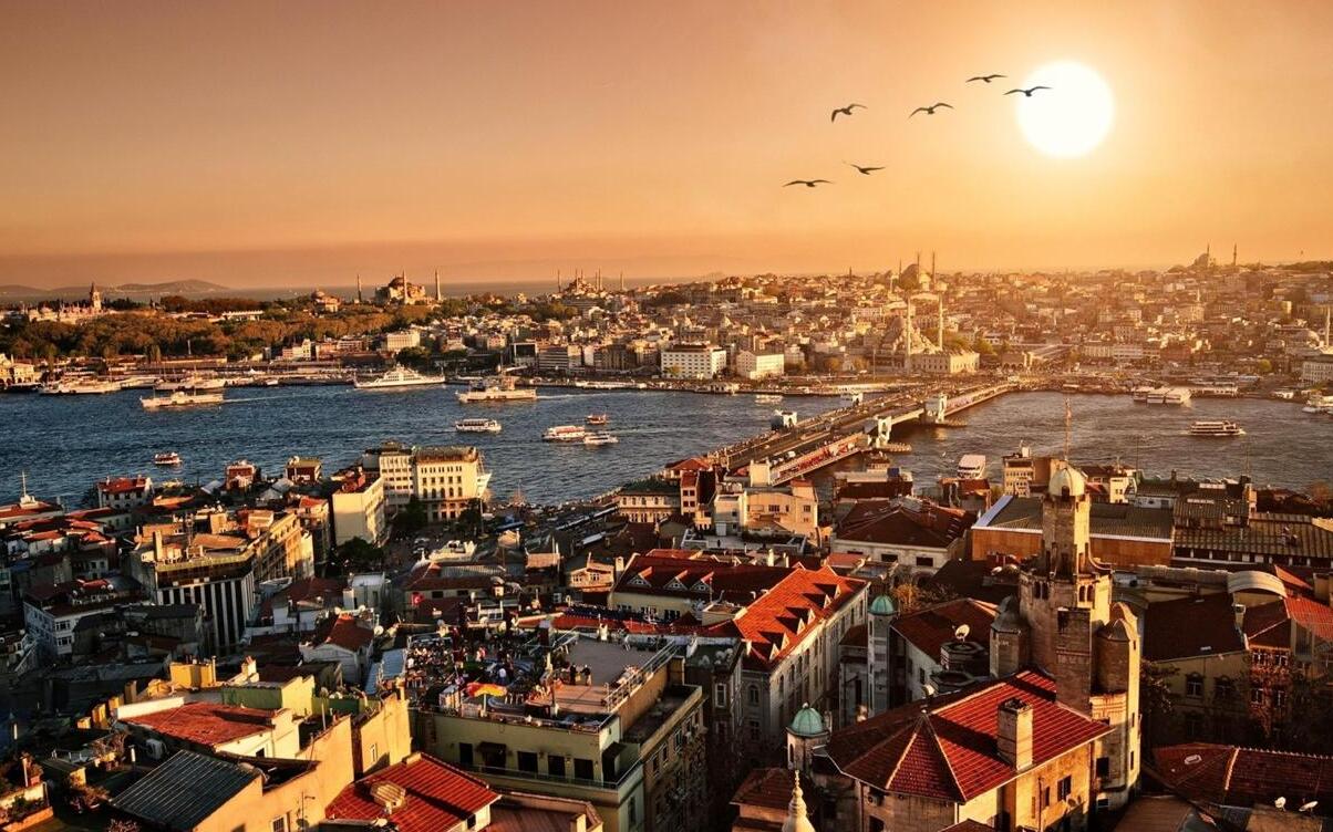 Istanbul, eski Constantinopoli - Istanbul | Secret World Trip Planner