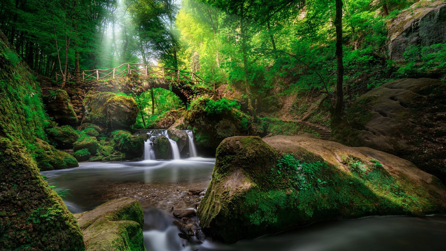 No Mullerthal Rexión - Mullerthal | Secret World Trip Planner