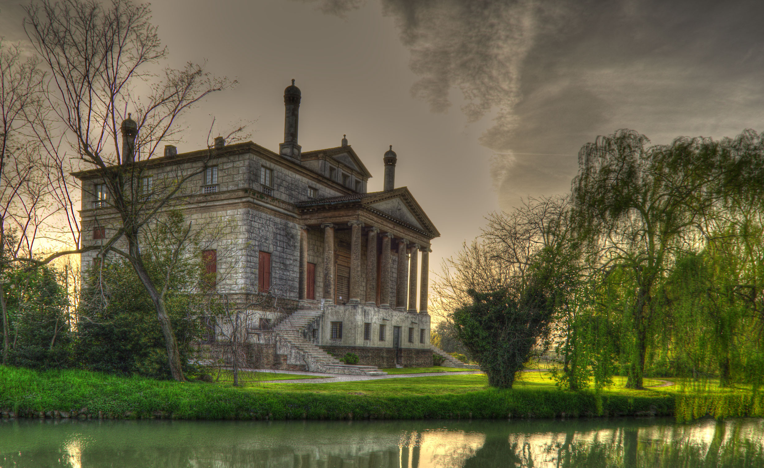 Villa Foscari "La Malcontenta" ...