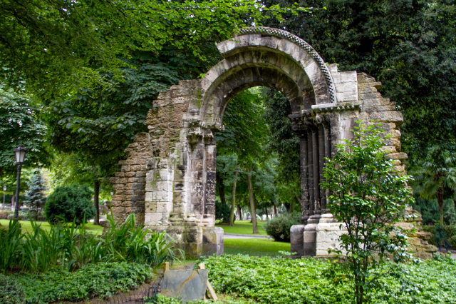 Parque de São Francisco - Oviedo | Secret World Trip Planner