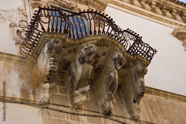 Palača Benevento - Scicli | Secret World Trip Planner