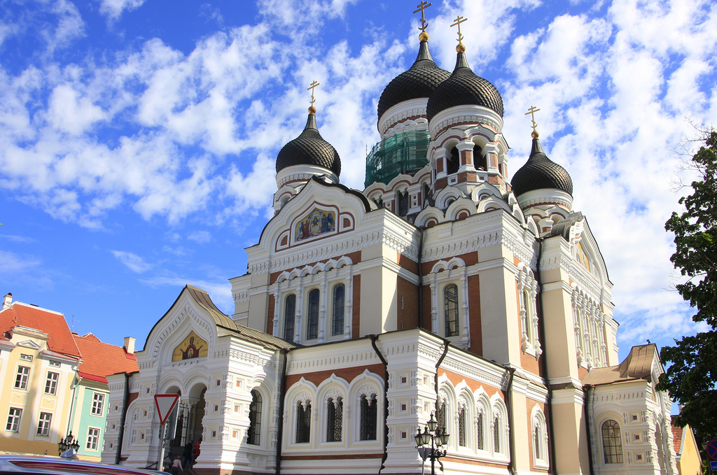 Katedrala Aleksandra Nevskog