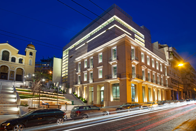 Basil ja Elise Goulandrise fondi muuseum - Athina | Secret World Trip Planner