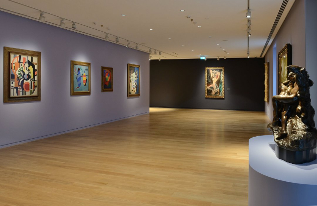 Basil ja Elise Goulandrise fondi muuseum - Athina | Secret World Trip Planner