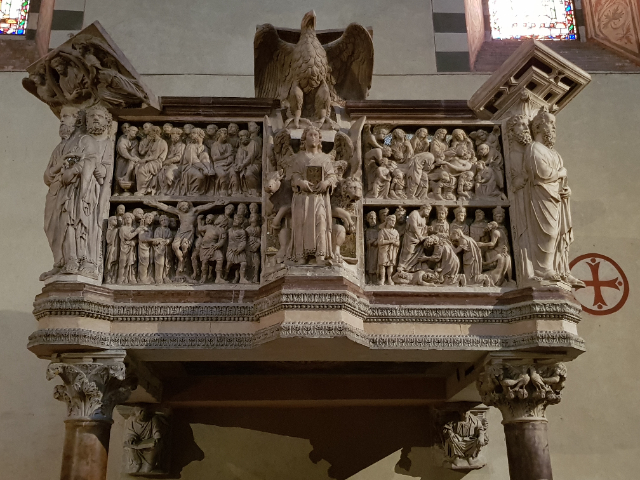 San Giovanni Fuorcivitas Kilisesi - Pistoia | Secret World Trip Planner