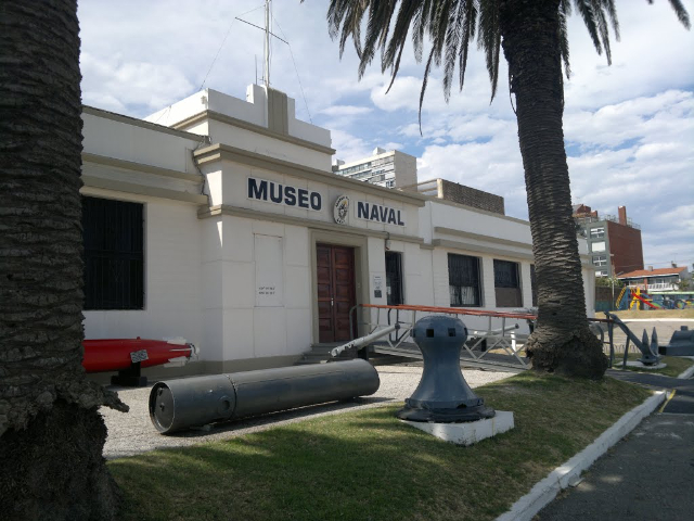 Pomorski muzej Montevidea - Montevideo | Secret World Trip Planner