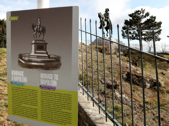 Mötesplats - Laffrey | Secret World Trip Planner