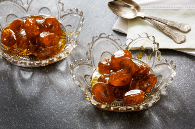 Dulces griegos de cuchara: El dulce sabor de Grecia - Athina | Secret World Trip Planner