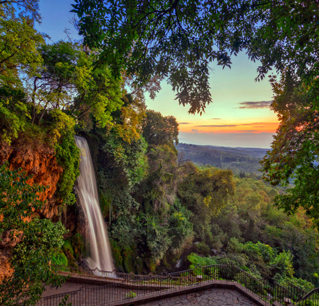 Chute d'eau de Karanos - Edessa | Secret World Trip Planner