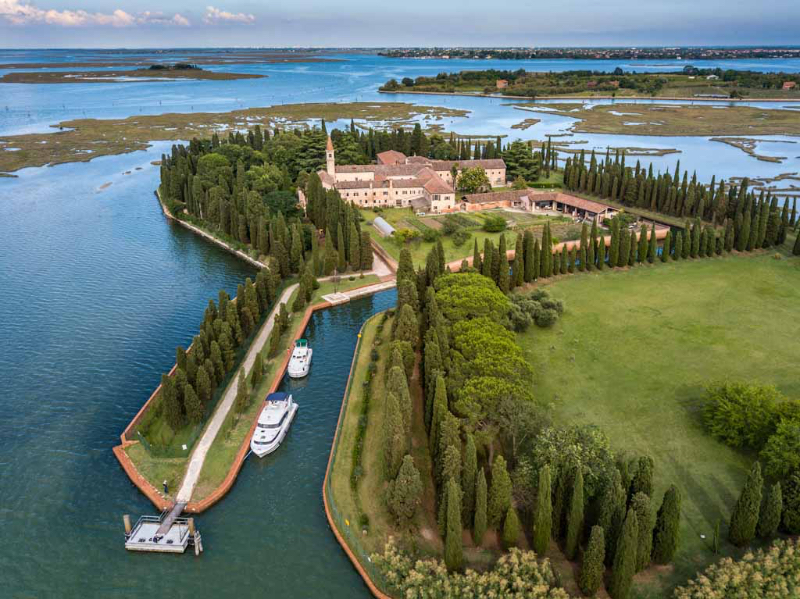 San Francesco del Deserto - San Francesco del Deserto | Secret World Trip Planner