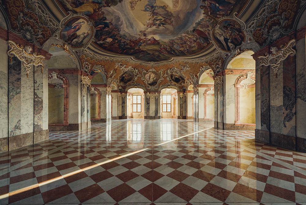 Abbaye de Lubiaz