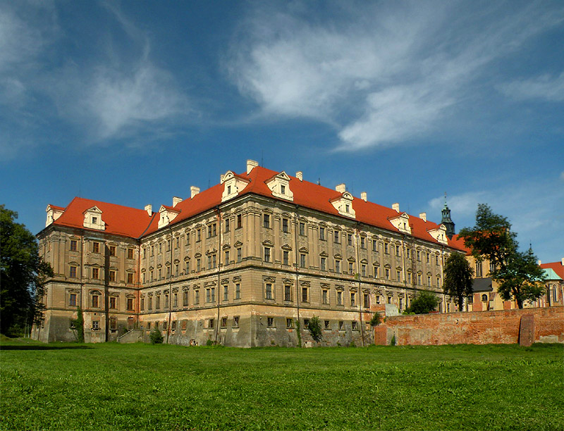 Abbaye de Lubiaz