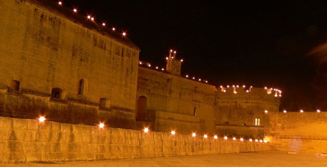 Acaya the walled city - Acaya | Secret World Trip Planner