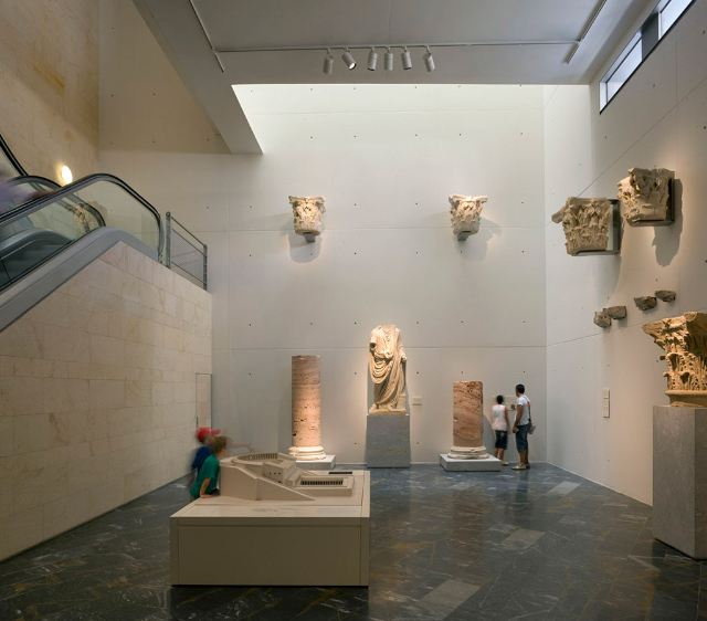 Museu do Teatro Romano de Cartagena - Cartagena | Secret World Trip Planner