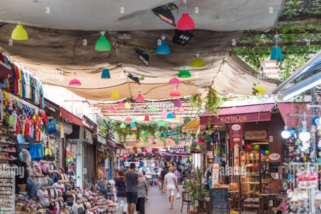 Bodrum bozori - 48400 | Secret World Trip Planner