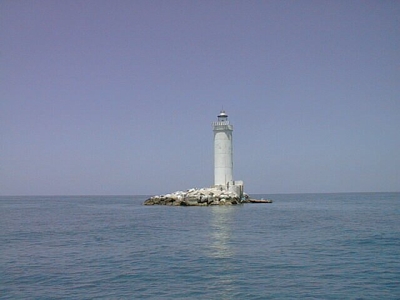 Lighthouses E Meloria