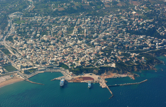Rafina pilsēta - Rafina | Secret World Trip Planner