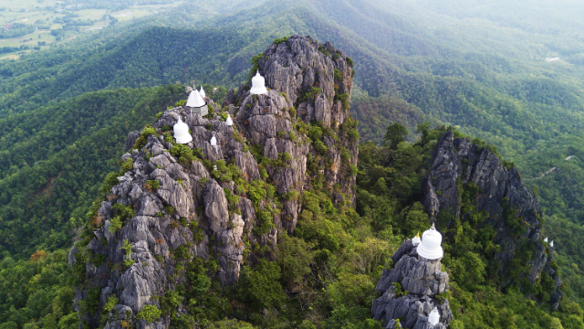 Chrám Wat Chaloemprakiat Prachomklao Rachanusorn - Wichet Nakhon | Secret World Trip Planner