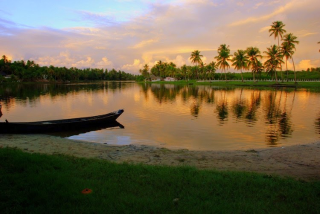 Lagoa do Mondau va Lagoa Manguaba - Mundaú Lagoon | Secret World Trip Planner