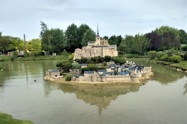 France Miniature Park - Élancourt | Secret World Trip Planner