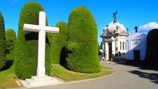 Cemitério de Punta Arenas - Punta Arenas | Secret World Trip Planner