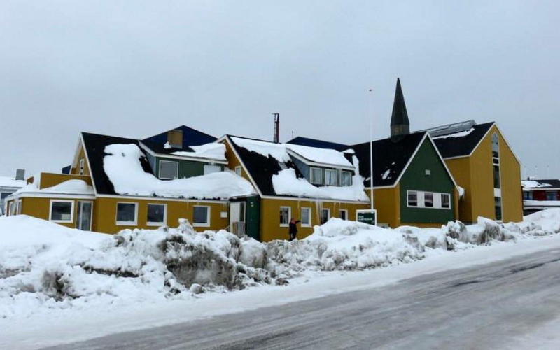 Museum Nasional Greenland