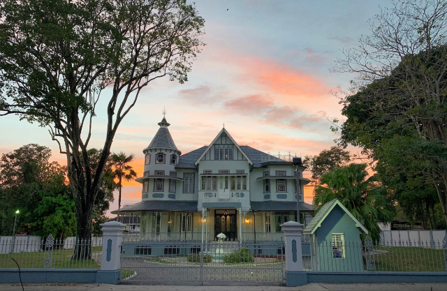Casa Knowsley - Port of Spain | Secret World Trip Planner