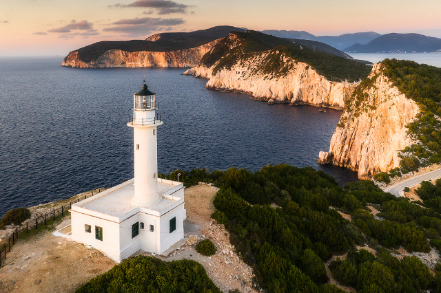 Farul din Lefkada - Apollonioi | Secret World Trip Planner