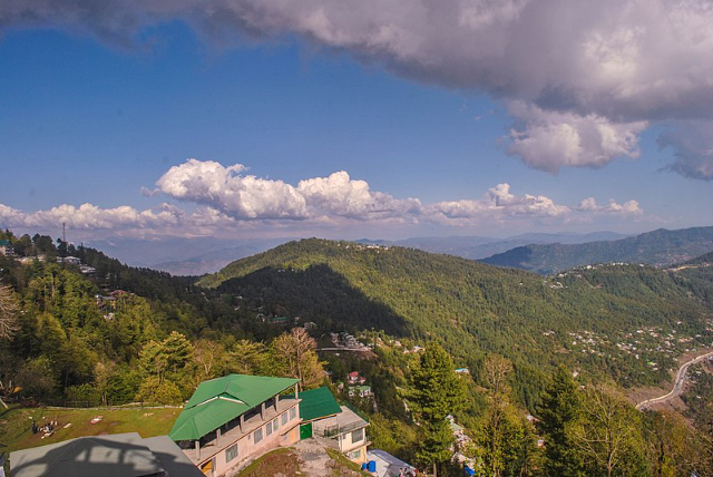 Kashmir Point - Murree | Secret World Trip Planner