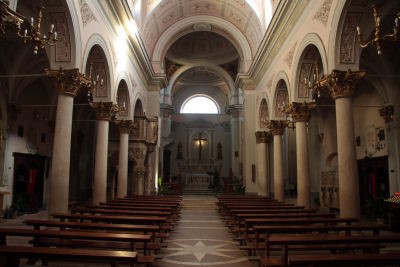 Dómkirkjan Í Santa Maria Maggiore Í T ...