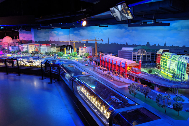 Centro di scoperta di Legoland - Berlin | Secret World Trip Planner