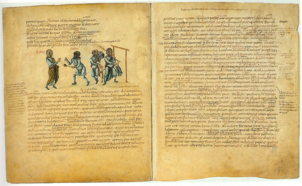 Codex Vaticanus: um dos mais antigos manuscritos da Bíblia - Secret World