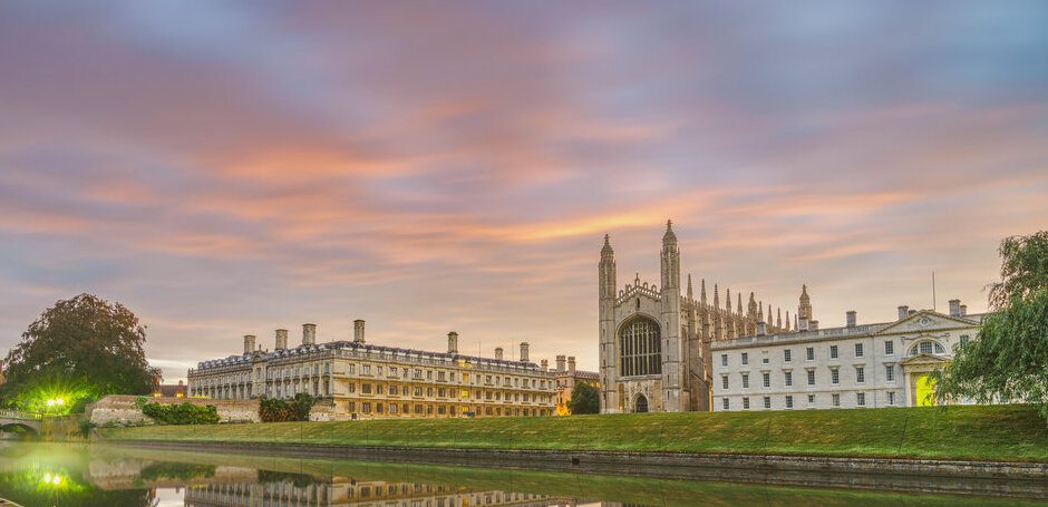 Cambridge old Town - Cambridge | Secret World Trip Planner