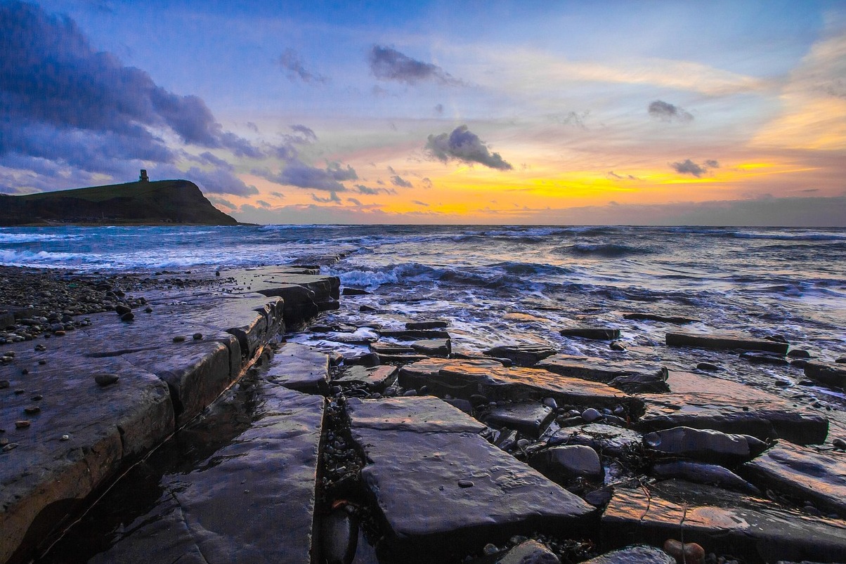 La costa giurassica - Jurassic Coast | Secret World Trip Planner